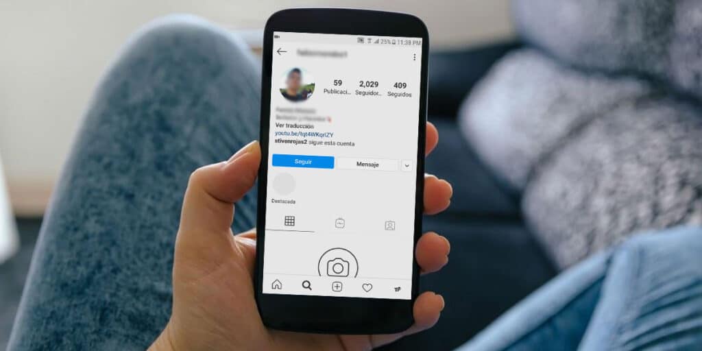 Por Qué No Puedo Ver Las Fotos De Instagram De Alguien