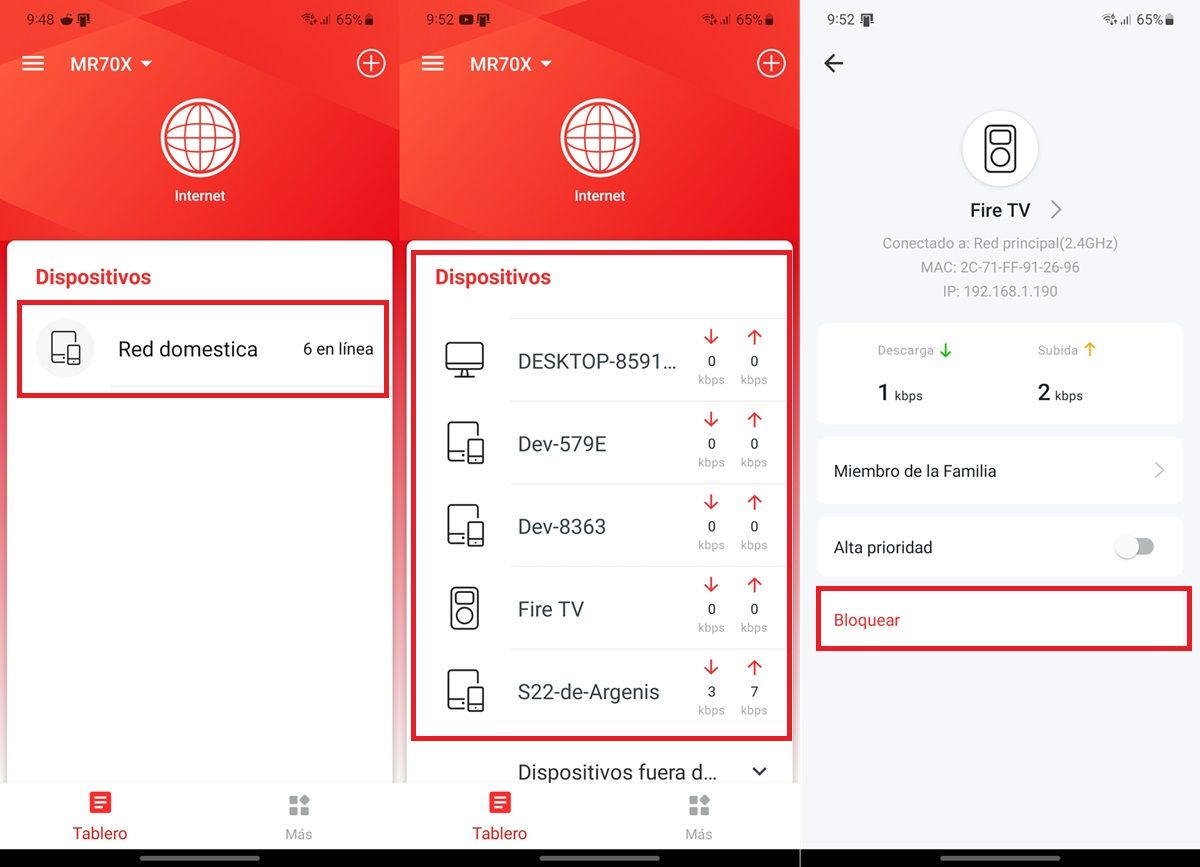 Steps To Block Mercuri Wifi Devices From Mobile