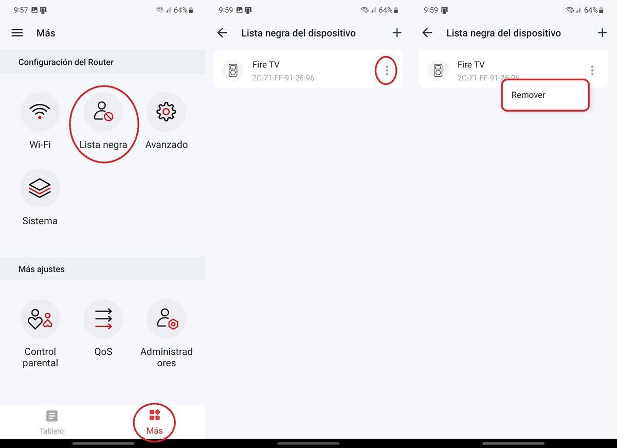 Unlock Merkusi Wi-Fi Devices From Mobile