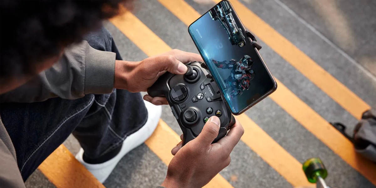 Powera Moga Xp-Ultra Wireless Controller Android Windows Xbox Launcher Features