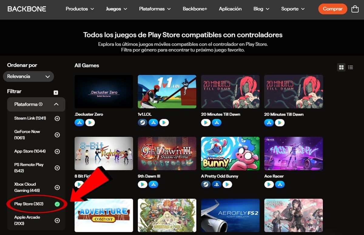 Check The List On The Backbone Website To Find Out Which Android Games Are Compatible With The Controller