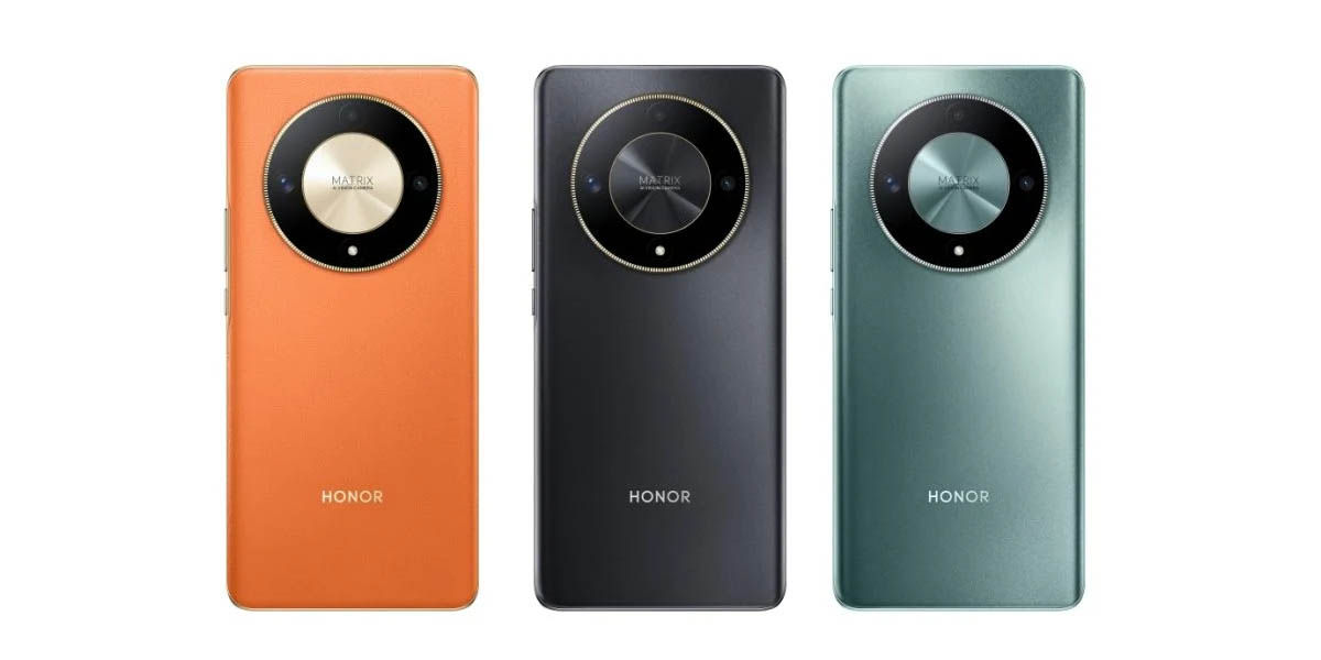 Honor Magic 6 Colors Available At Easy Price