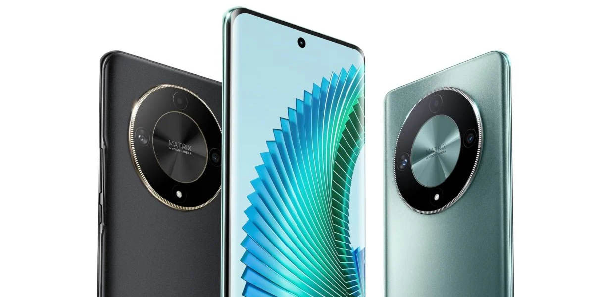 Honor Magic 6 Lite Performance Cameras Battery