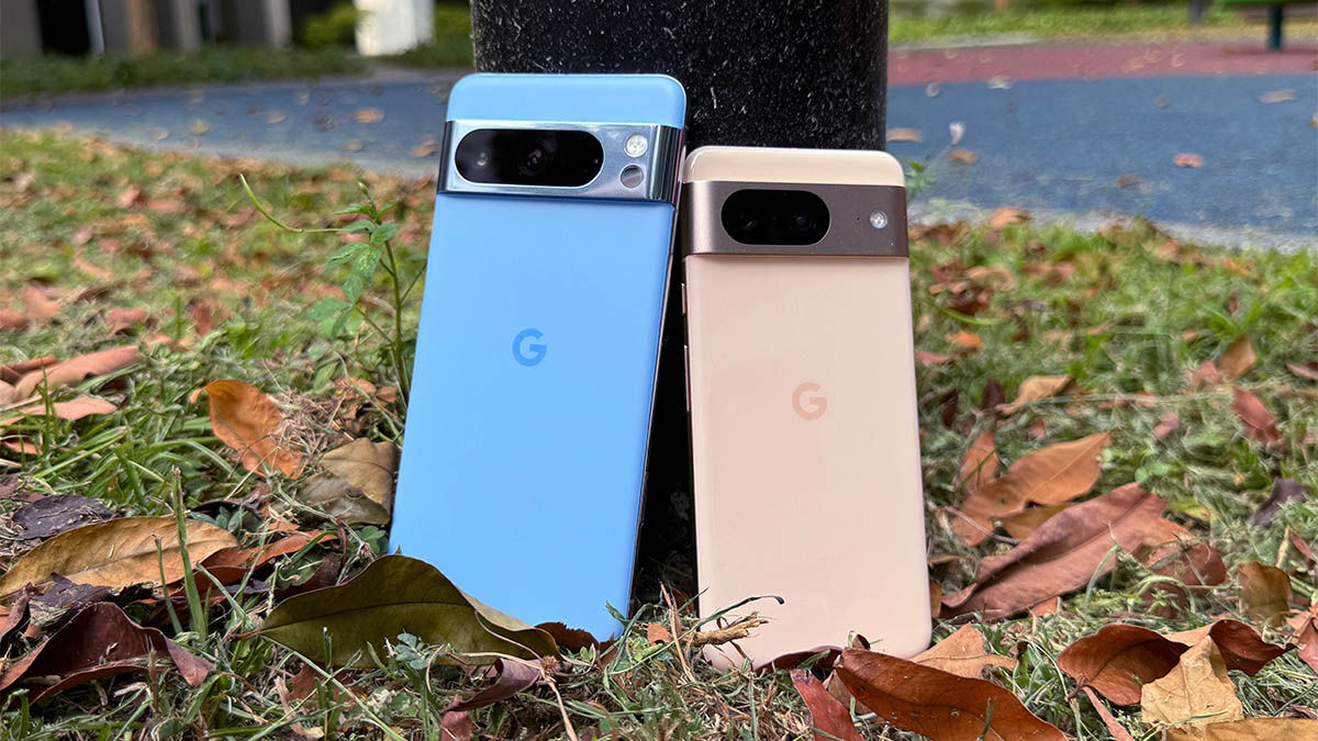 The Google Pixel 8 Benchmark Fell Short Of Expectations