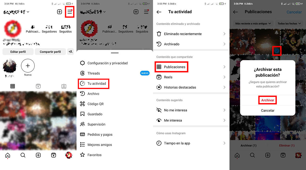 How To Record Posts On Instagram