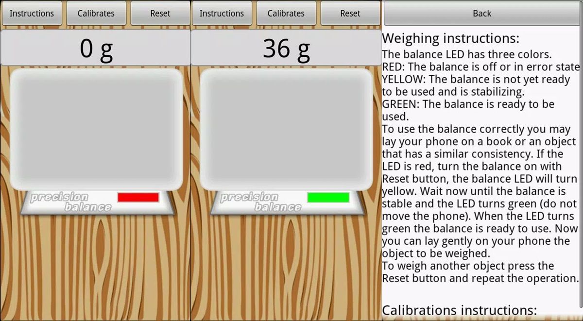 Accurate Digital Measurement App