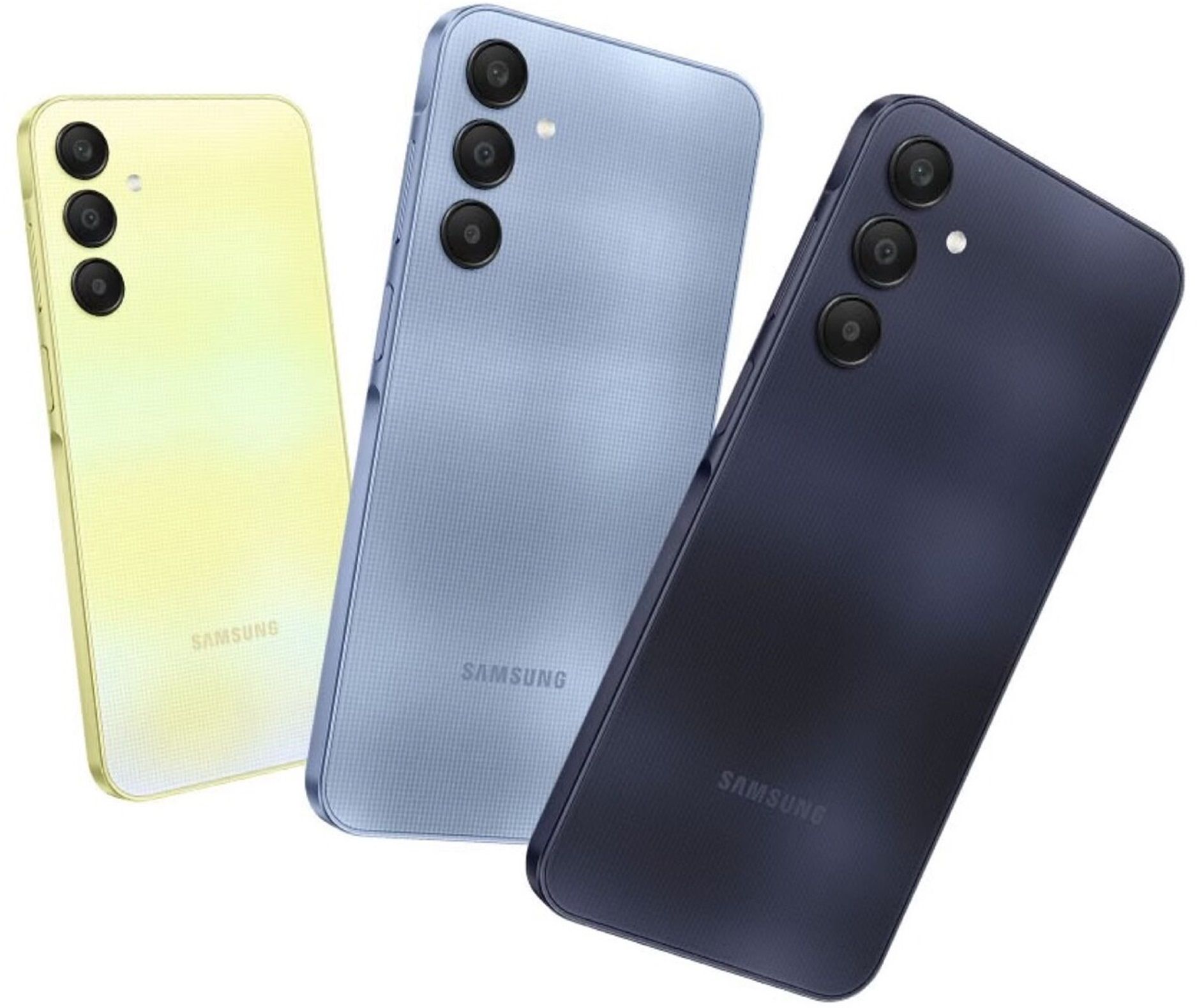 Diseño Samsung Galaxy A25 5G