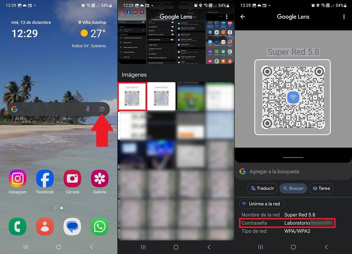 Ver Contraseña Wifi Desde Samsung Mobile