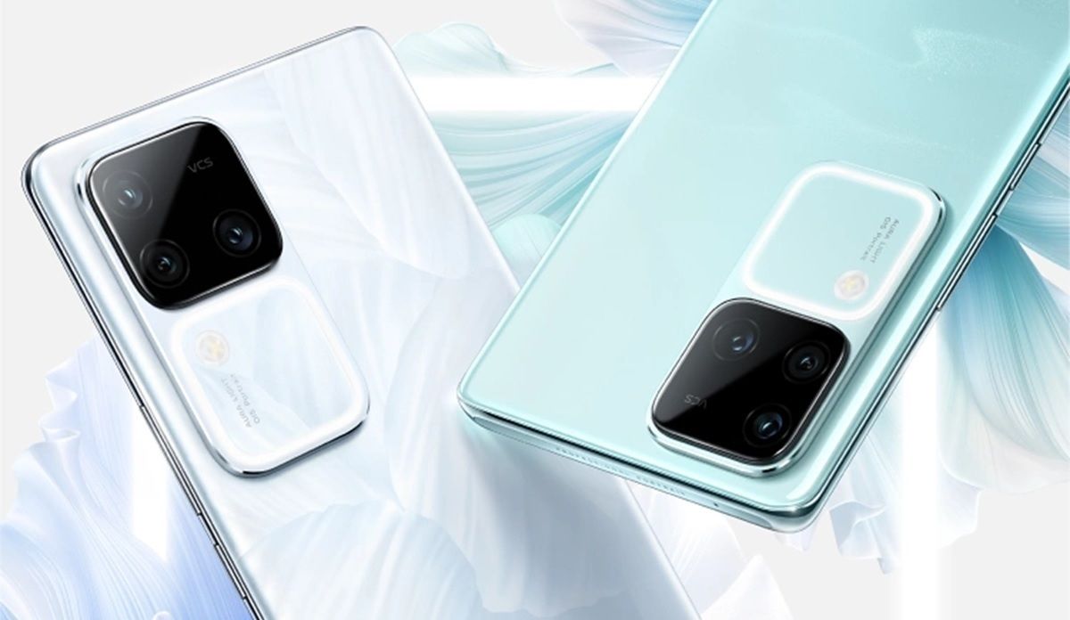 Vivo S18 Y Vivo S18 Pro Vienen Con Pantallas Amoled Curvas