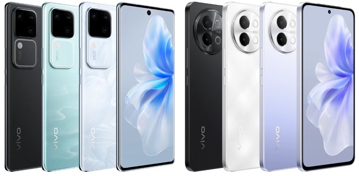 Vivo S18 Vivo S18 Pro Y Vivo S18E Precios Y Disponibilidad