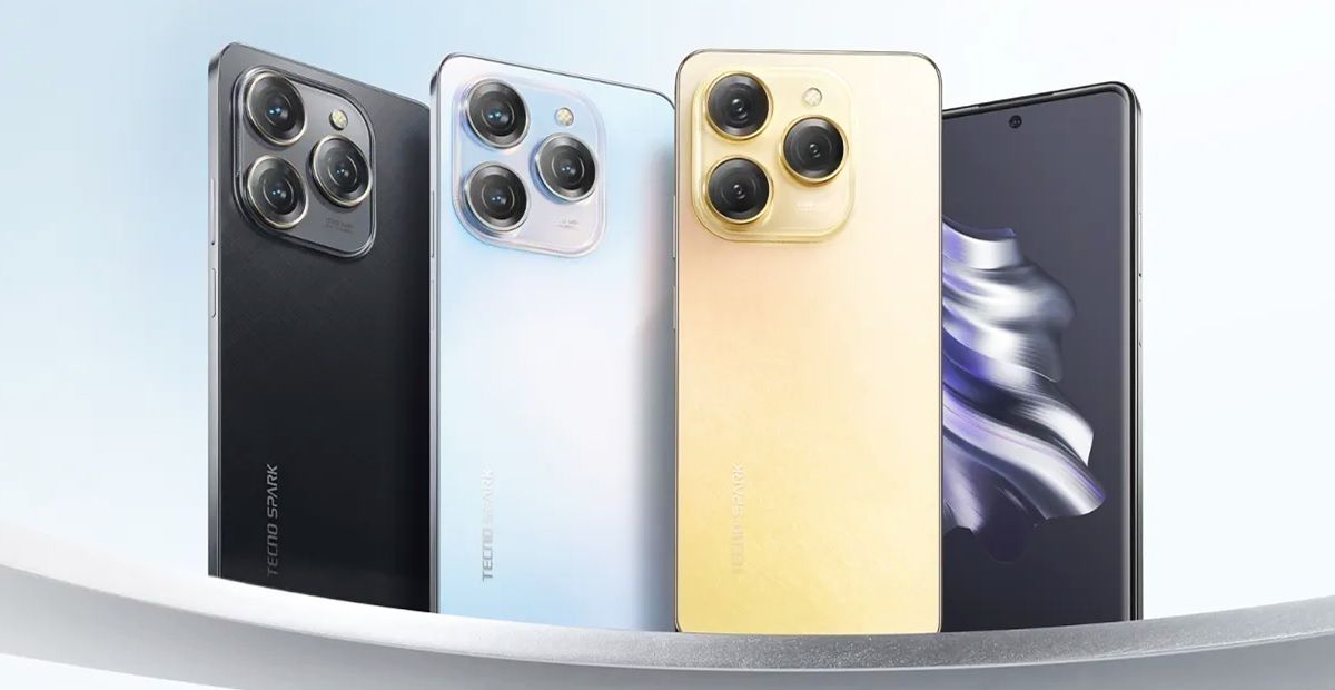 Especificaciones De Tecno Spark 20 Pro