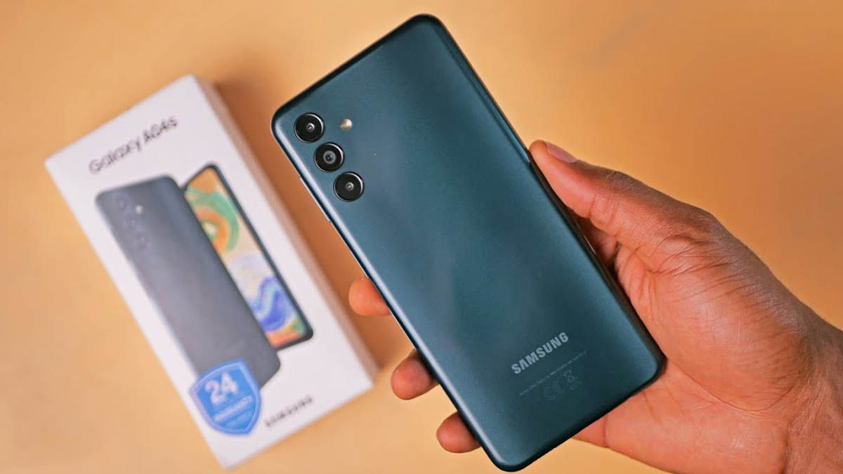 Samsung Galaxy A05S Vs Galaxy A04S Comparison Details