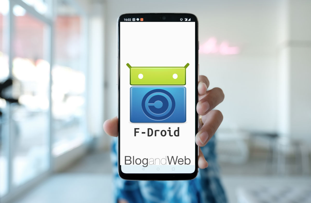 F-Droid - Open Source Android Application Stores