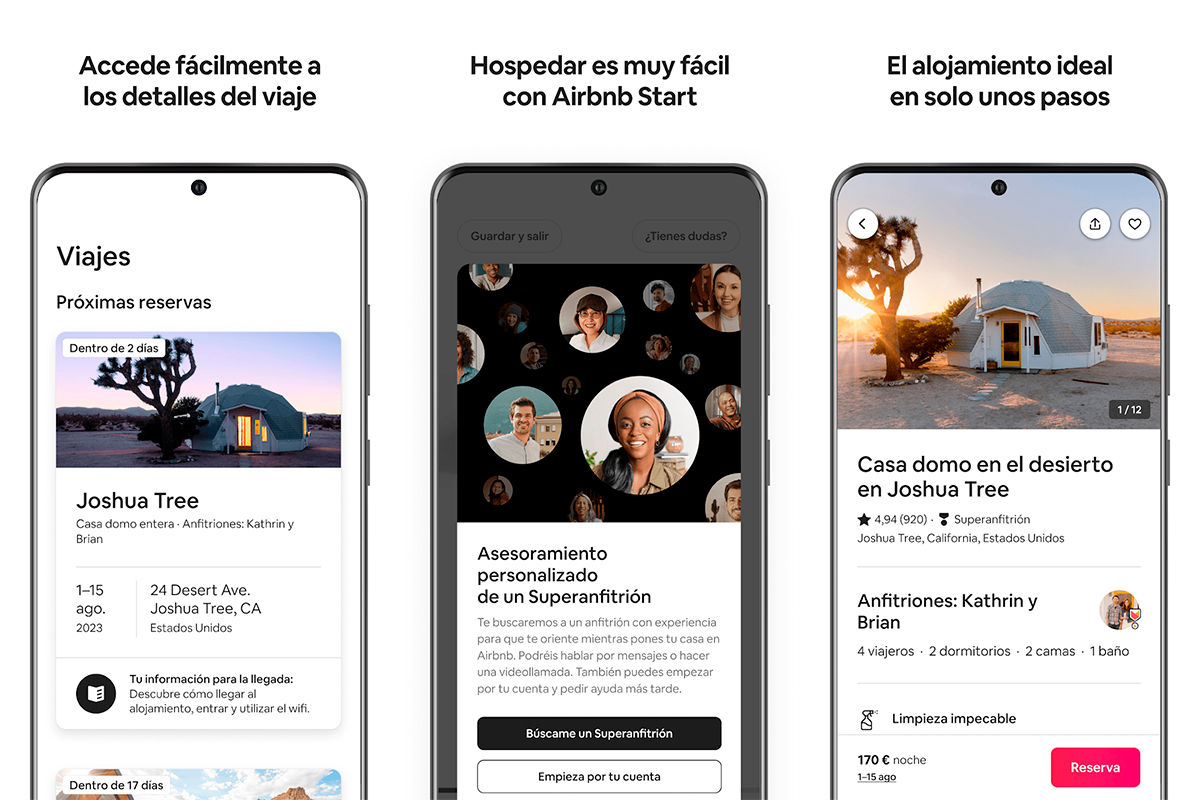 Hospedar Con Airbnb Start Es Muy Fácil.
