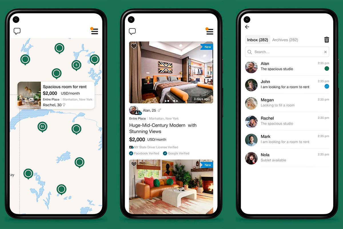 Roomster: App Para Buscar Habitaciones