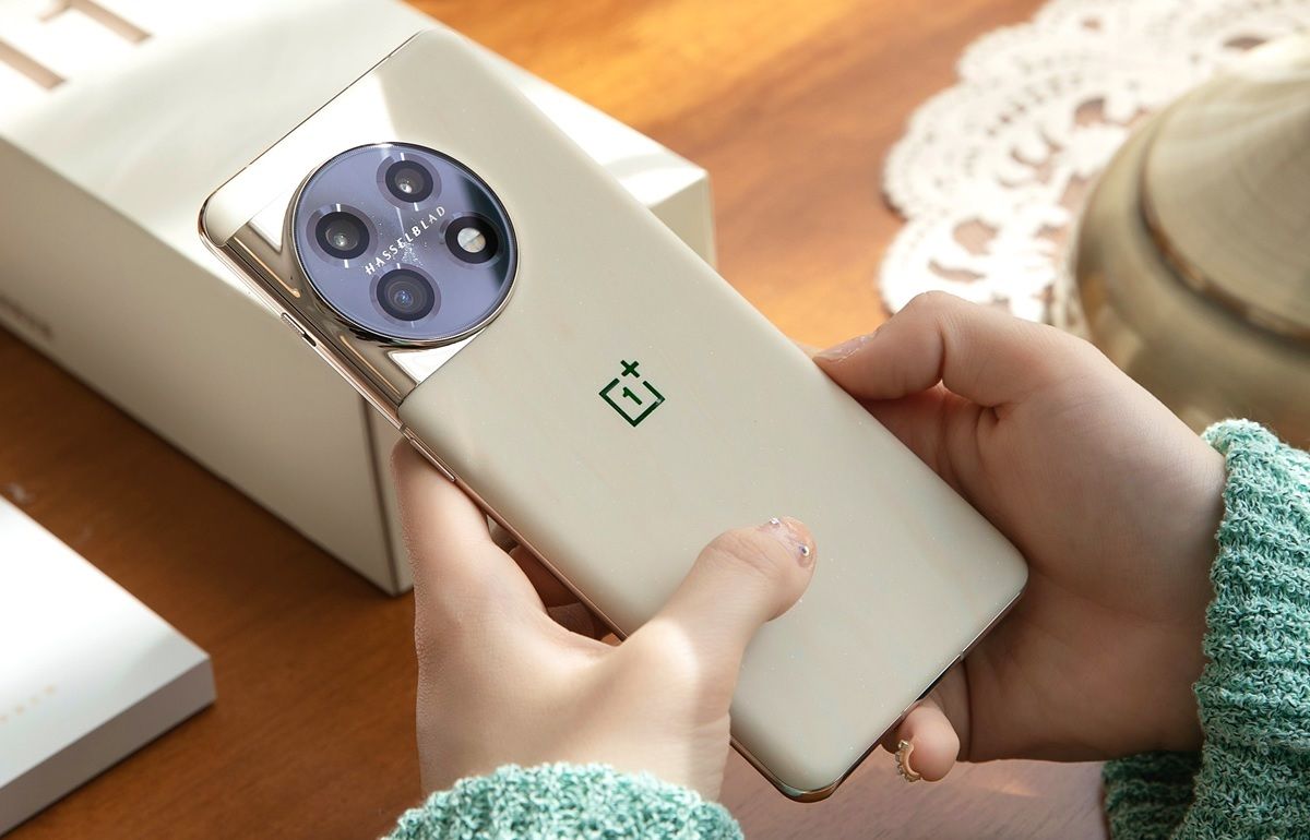 Oneplus 11 Edición Júpiter Rock
