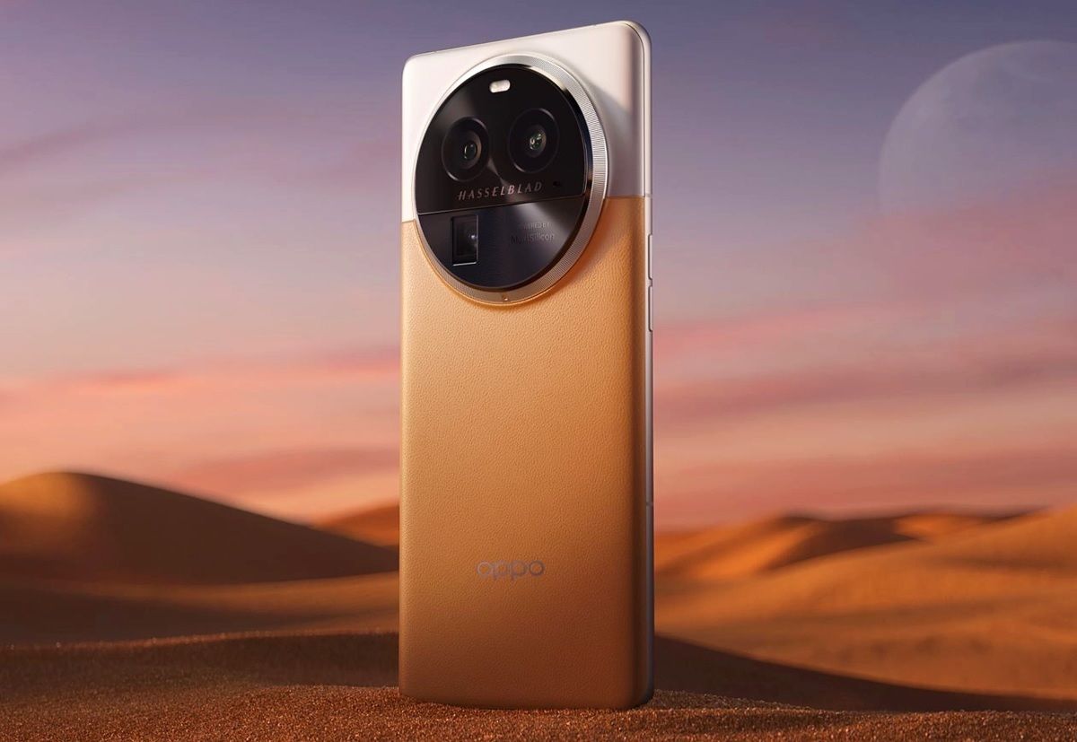 Oppo Find X6 Pro Mejor Diseño 2023