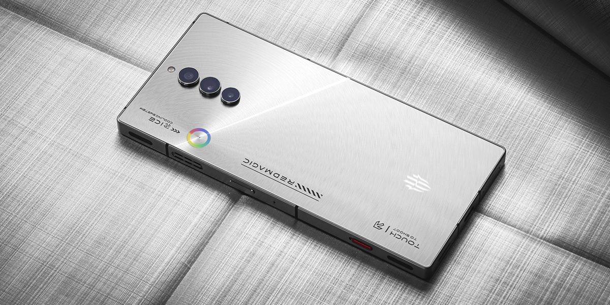 Reproductores Móviles Redmagic 8S Pro Y 8S Pro+ Hasta 24 Gb De Ram