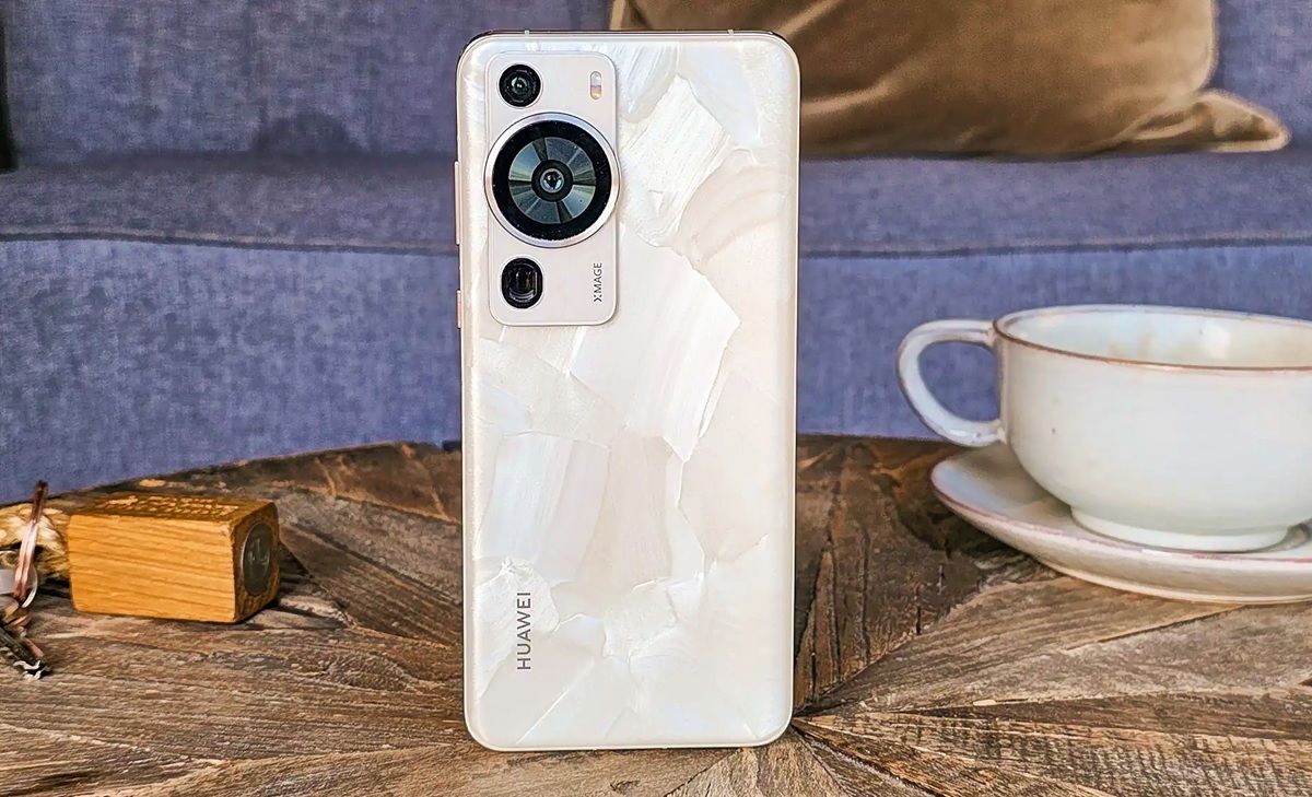 El Mejor Diseño Del Huawei P60 Pro
