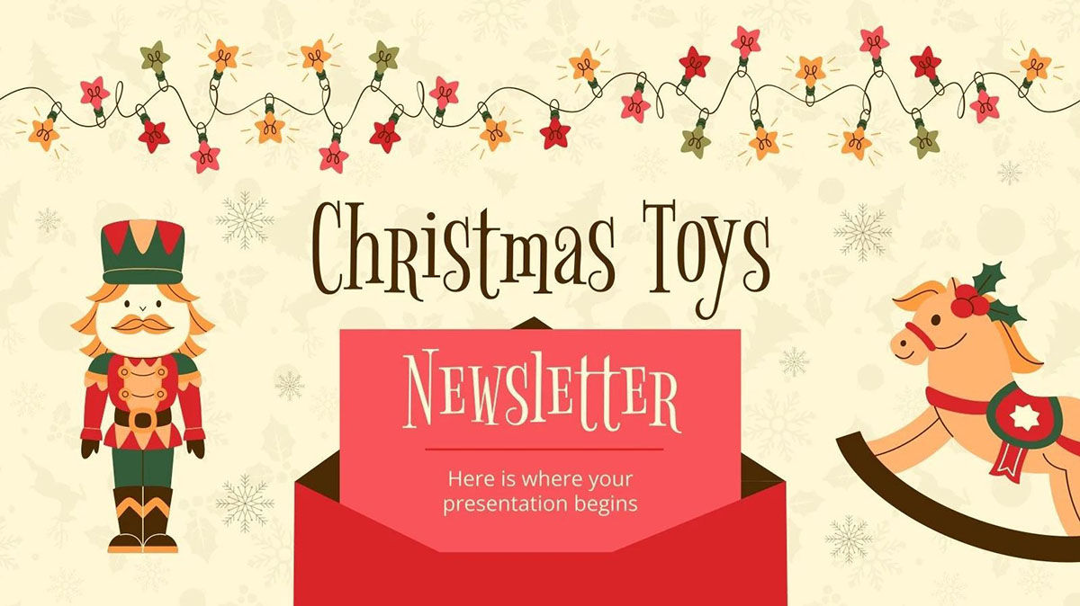 The Best Christmas Templates To Send Beautiful And Personalized Messages