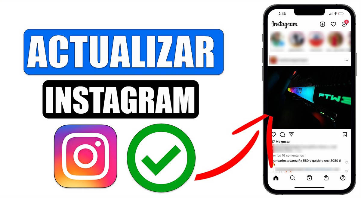 Update The Instagram App On Your Phone