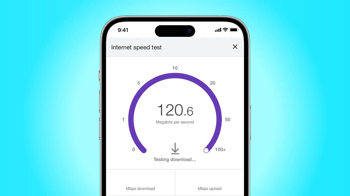 Test Your Internet Speed On Instagram