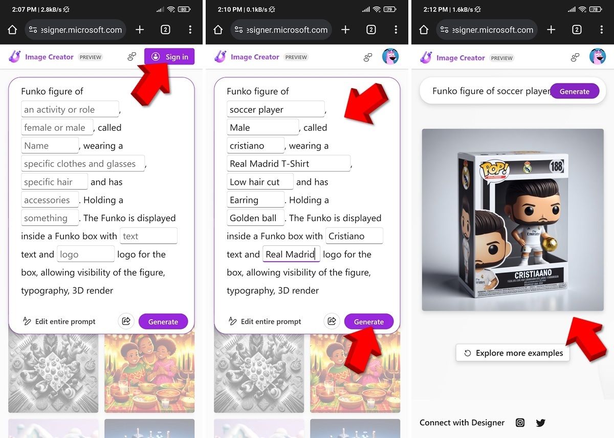So You Can Make Your Own Personalized Funko Pop With Artificial Intelligence.