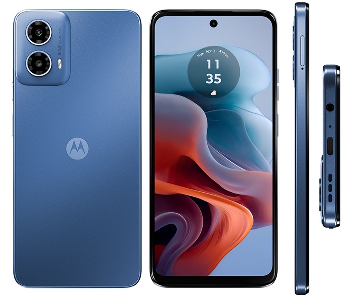 Moto G34 5G: Características, Preço E Ficha Técnica » Tecniserviciospro
