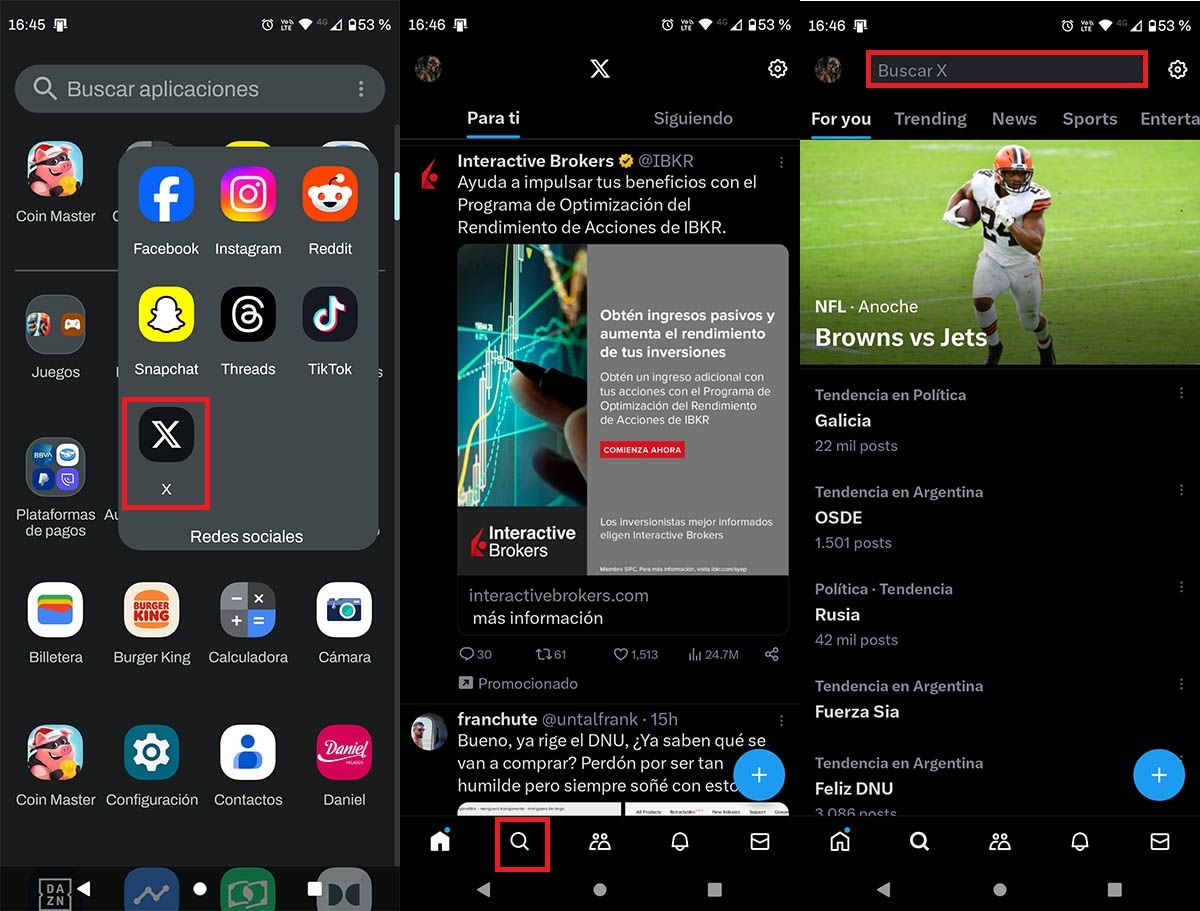Buscar Contenido En Twitter En Otro Idioma