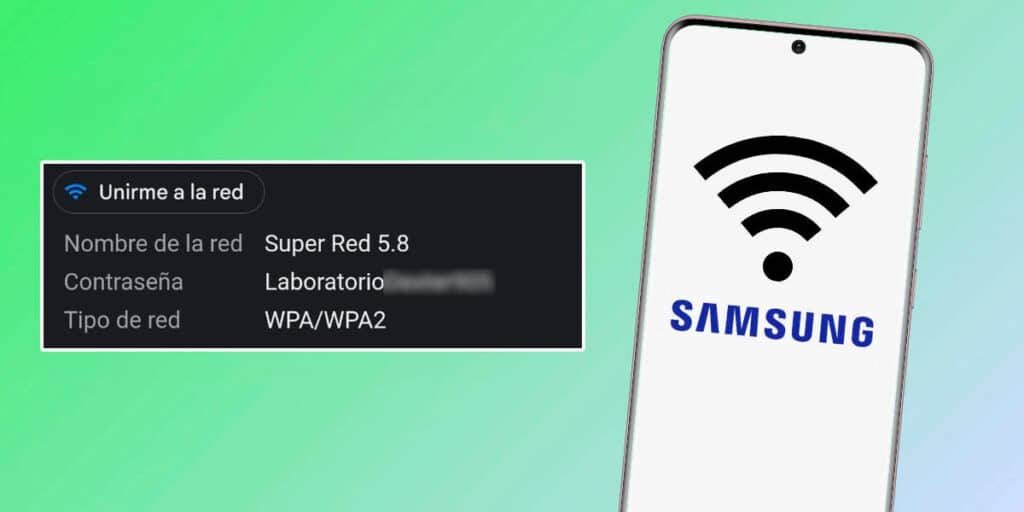 Cómo Ver La Contraseña Del Wifi En Un Móvil Samsung