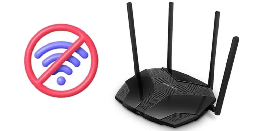 Bloquear Dispositivos De Wifi Mercusys Desde Movil