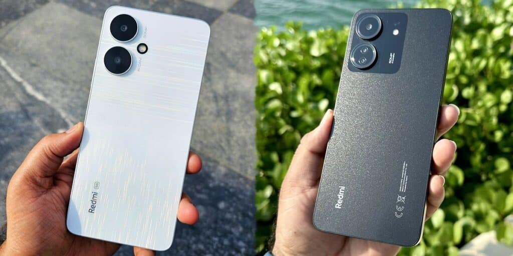 Redmi 13C 5G Vs Redmi 13C 4G Todas Las Diferencias