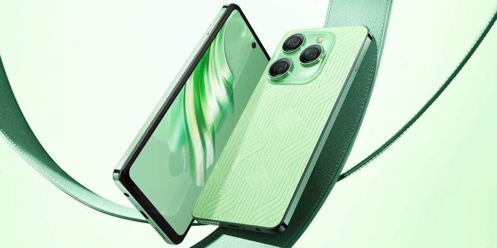 Tecno Spark 20 Pro Caracteristicas Precio Y Ficha Tecnica