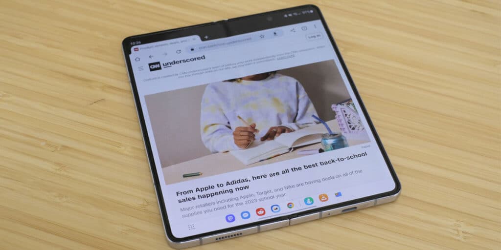 Cuánto Cuesta La Pantalla De Los Galaxy S23 Ultra, Z Fold 5 Y Z Flip 5
