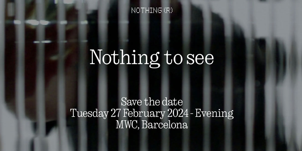Nada En El Mwc 2024.