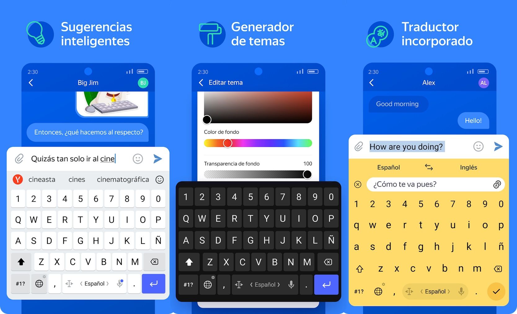 Yandex Keyboard For Android