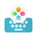 6 Best Keyboards For Android In 2024 11 Fleksy Keyboard Gif Emoticons Themes