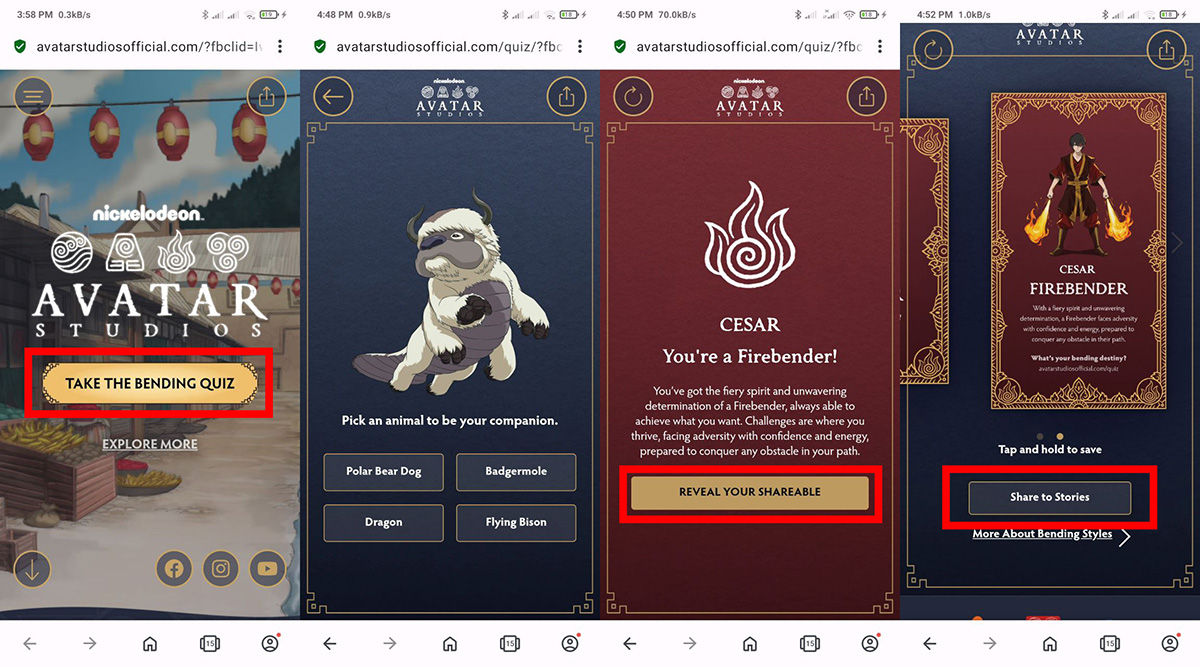 Cómo Realizar El Examen De Avatar Studio