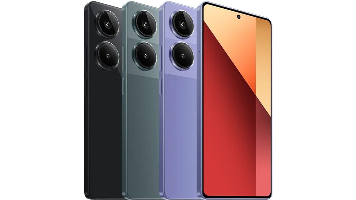 Redmi Note 13 Pro 4G Colores
