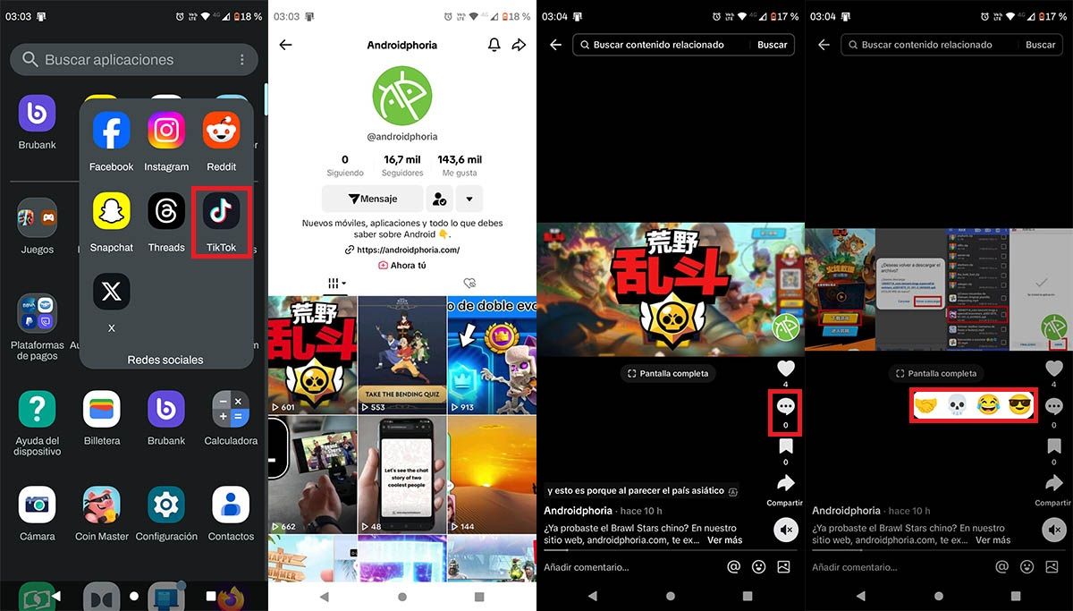 Cómo Responder A Un Vídeo En Tiktok (2024). 3 Responder A Vídeos En Tiktok