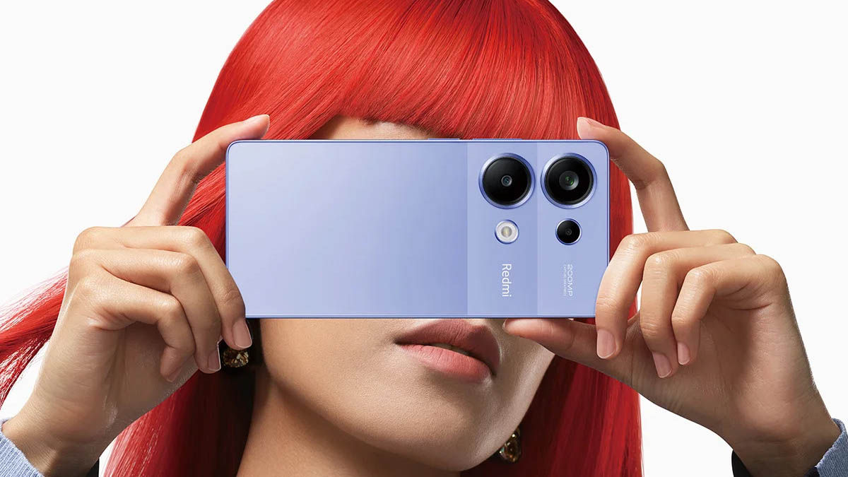 Redmi Note 13 Pro 4G Vs Redmi Note 13 Pro 5G Comparative Cameras