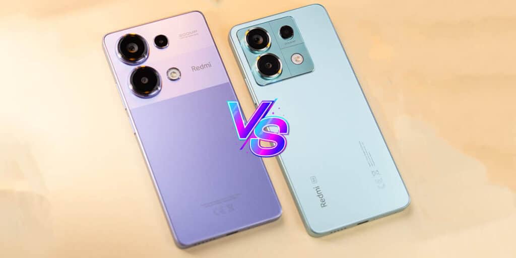 Redmi Note 13 Pro 4G Vs Redmi Note 13 Pro 5G Comparativa