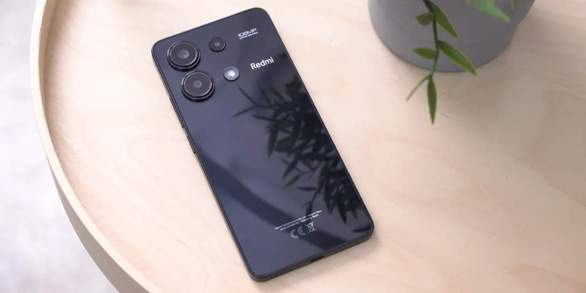 Diseños Comparativos De Redmi Note 13 4G Vs Redmi Note 13 5G