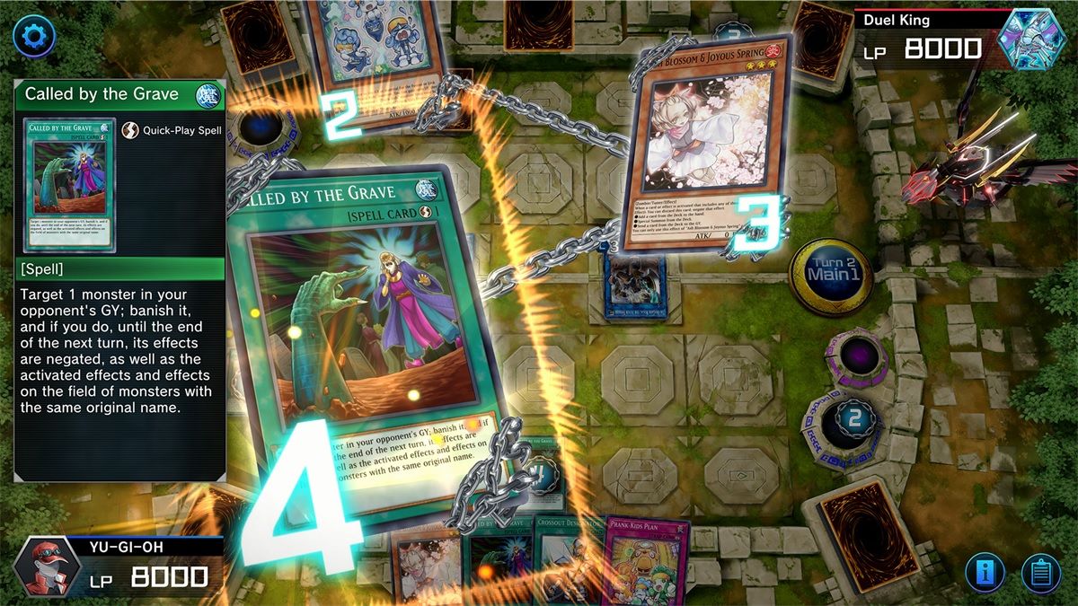 Yu-Gi-Oh!  Cartes Master Duel Android Ios