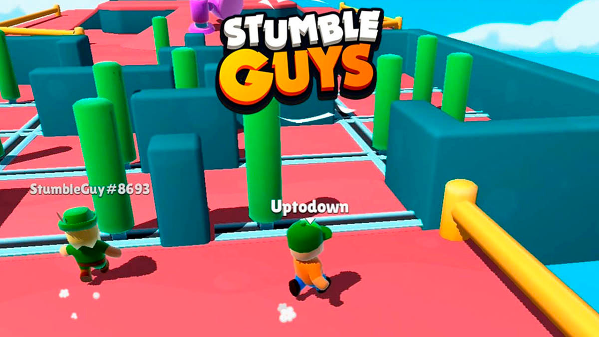 How To Download Stumble Guys For Android