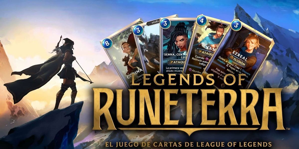 Скачать Runeterra Legends Для Android 1