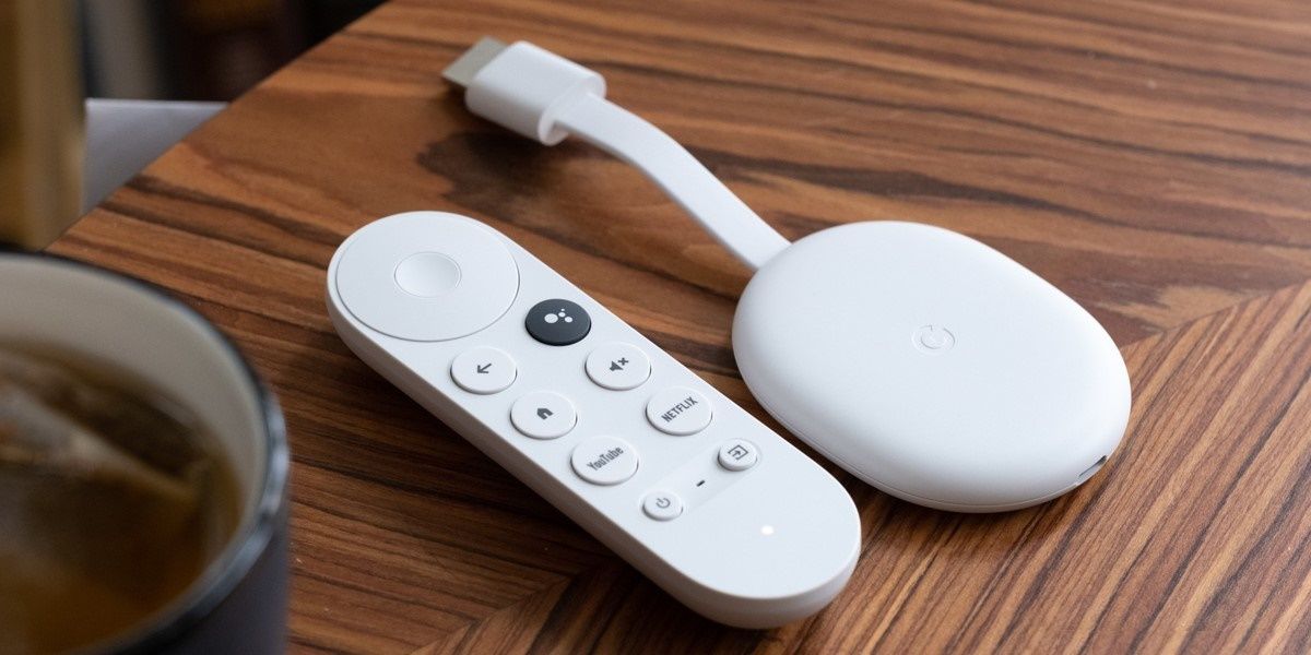 Chromecast Recibirá La Última Actualización Con Google Tv En 2023