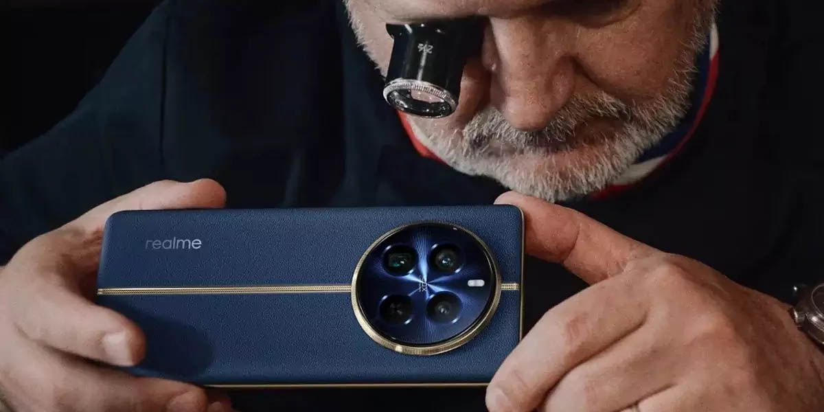 Realme 12 Pro And 12 Pro+ Price Availability