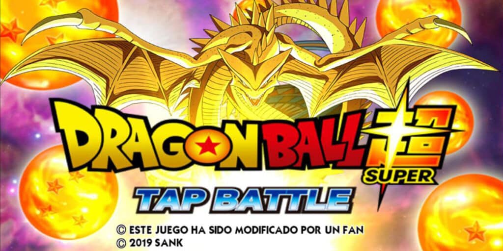 Descargar Dragon Ball Tap Battle 1.7 Apk Para Android