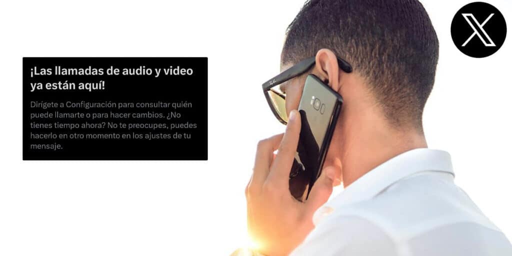 Cómo Hacer Llamadas De Audio O Vídeo En X (Twitter)
